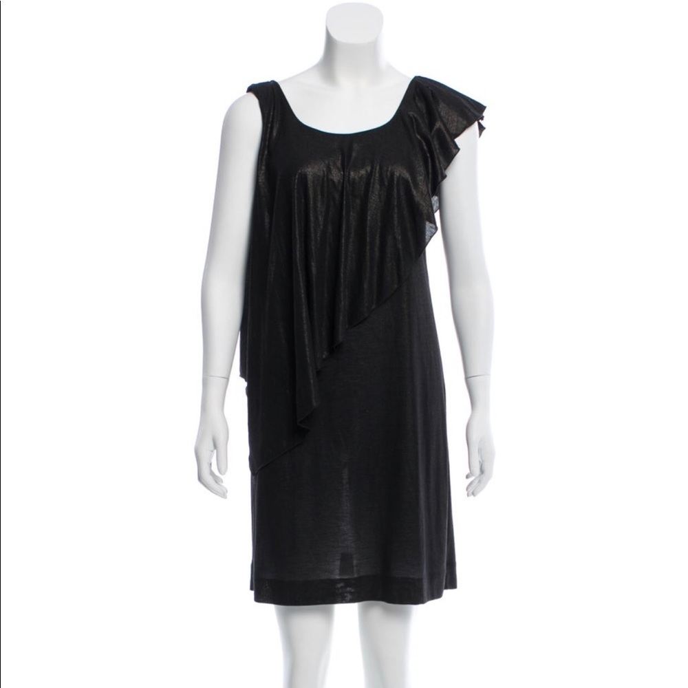 See by Chloe Black Cocktail Dress